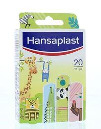 Hansaplast Dieren pleisters 20 Stuks