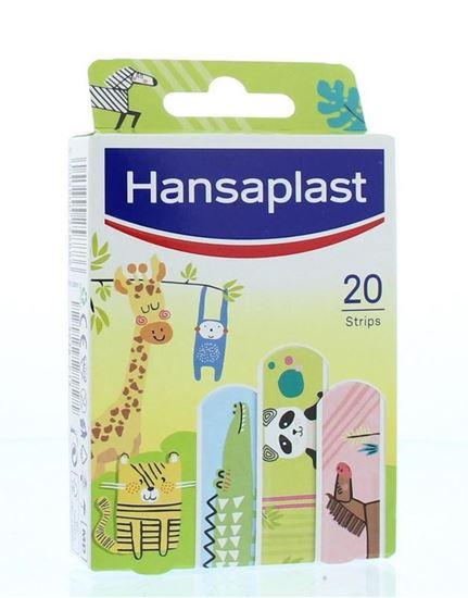 Hansaplast Dieren pleisters 20 Stuks