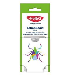 Heltiq Tekenkaart 1 Stuks