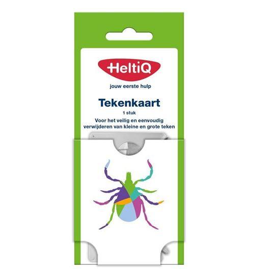 Heltiq Tekenkaart 1 Stuks