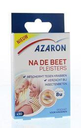 Azaron Na de beet pleister 30 Stuks