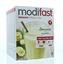 Modifast Intensive milkshake banaan 8 zakjes 440 Gram