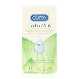 Durex Natural condooms 10 Stuks