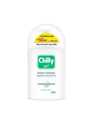 Chilly Intiemverzorging gel pomp 300 Milliliter