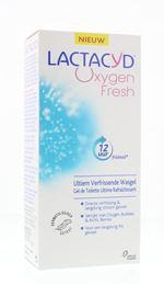 Lactacyd Oxygen fresh intiem wash 200 Milliliter