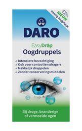 Daro Easydrop oogdruppels 10 Milliliter