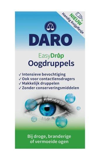 Daro Easydrop oogdruppels 10 Milliliter