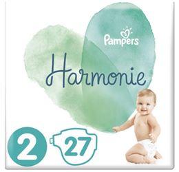 Pampers Harmonie maat 2 27 Stuks