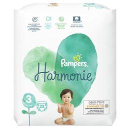 Pampers Harmonie maat 3 22 Stuks