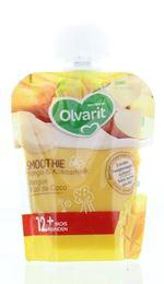 Olvarit Smoothie exotische mango 12M865 90 Gram