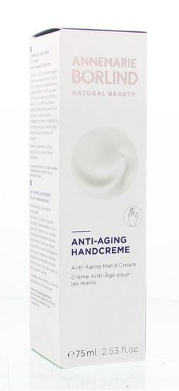 Borlind Anti aging handcream 75 Milliliter