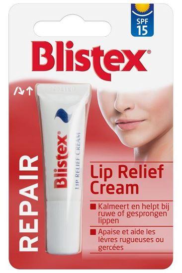 Blistex Lip relief cream blister 6 Milliliter