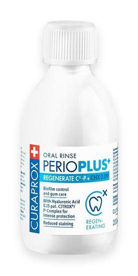 Curaprox Perio plus regenerate CHX 0.09 200 Milliliter