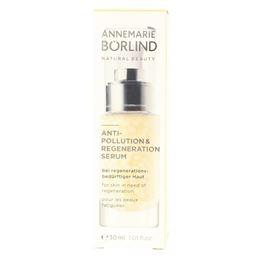 Borlind Anti pollution & regeneration serum 30 Milliliter