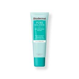 Biodermal Pure balance refining nachtbalsem 50 Milliliter