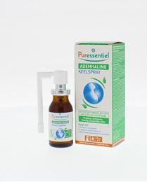 Puressentiel Ademhaling keelspray 15 Milliliter