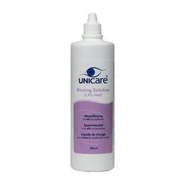 Unicare Rinsing solution 0.9% NaCl 500 Milliliter