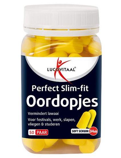 Lucovitaal Soft schuim oordoppen 100 Stuks