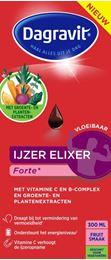 Dagravit IJzer elixer forte 300 Milliliter