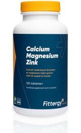 Fittergy Calcium magnesium zink 120 Tabletten