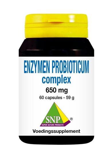 SNP Enzymen probioticum multi 60 Capsules