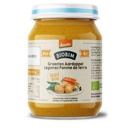 Biobim Groenten aardappel demeter bio 190 Gram