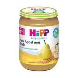 Hipp Peer appel spelt bio 190 Gram