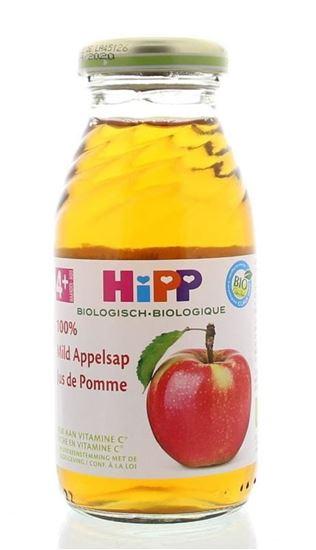 Hipp Appelsap mild bio 200 Milliliter