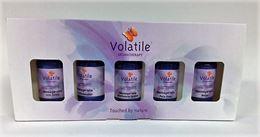 Volatile Cadeauverpakking massage sport 5 x 30 ml 1 Set