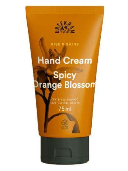 Urtekram Rise & shine orange blossom handcreme 75 Milliliter