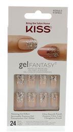 Kiss Gel fantasy nails fanciful 1 Set