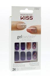 Kiss Gel fantasy nails to the max 1 Set