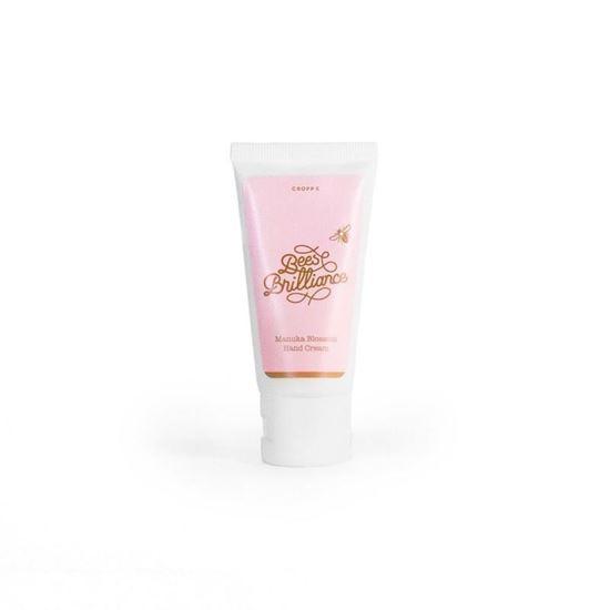 Bees Brilliance Manuka blossom hand cream 30 Milliliter