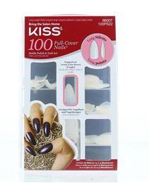 Kiss Full cover nails stiletto 1 Set