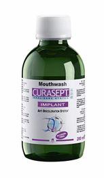 Curasept Implant - 0,20% chloorhexidine - HA - PVP-VA 200 Milliliter