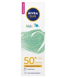 Nivea Sun kids mineral SPF50+ 50 Milliliter