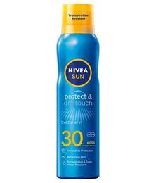 Nivea Sun protect & dry touch spray SPF30 200 Milliliter