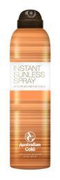 Australian Gold Instant sunless spray 177 Milliliter