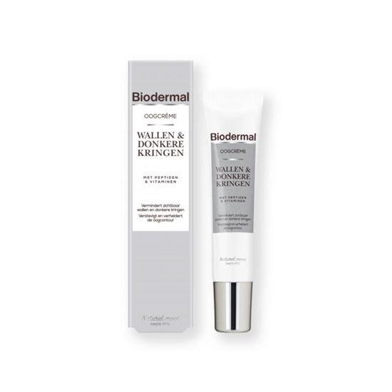 Biodermal Oogcreme wallen & kringen 15 Milliliter