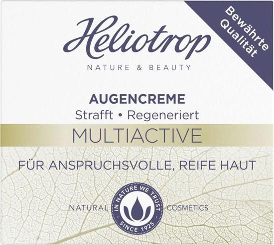 Heliotrop Multiactive oogcreme 15 Milliliter