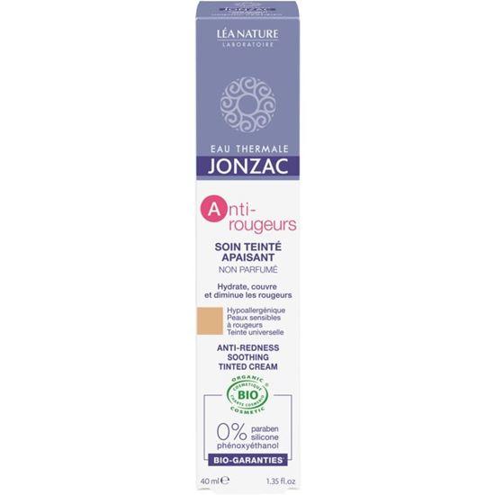 Jonzac Anti roodheid getinte creme 40 Milliliter