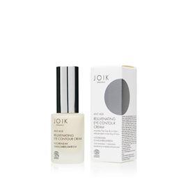 Joik Rejuvenating eye contour cream vegan 15 Milliliter