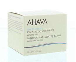 Ahava Essential day moisturizer very dry skin 50 Milliliter