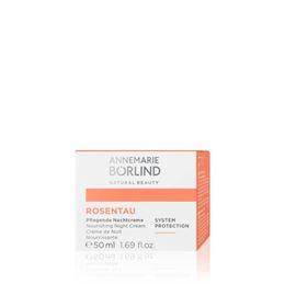 Borlind Rose dew night cream 50 Milliliter