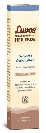 Luvos Dagcreme gekleurd medium 50 Milliliter