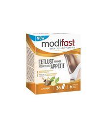 Modifast Eetlust remmer met konjac 36 Capsules