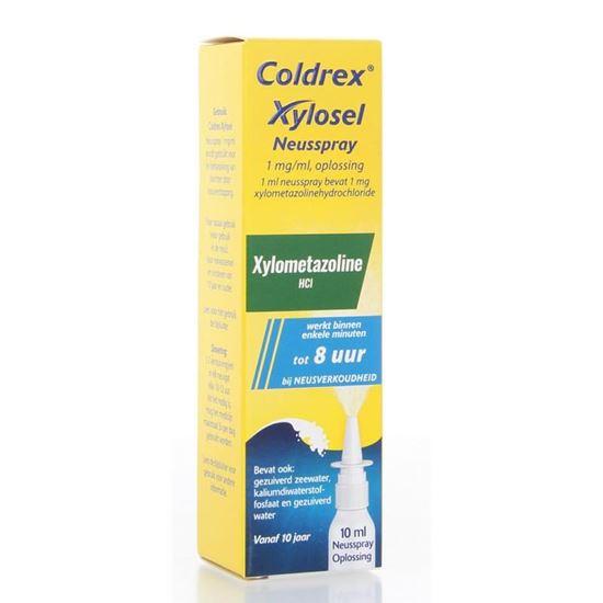 Coldrex Neusspray xylometazoline 1 mg/ml 10 Milliliter