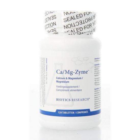 Biotics Ca/Mg-Zyme 120 Tabletten