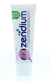 Zendium Tandpasta sensitive whitener 75 Milliliter