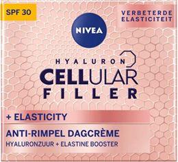 Nivea Cellular dagcreme hyaluron & elasticity 50 Milliliter